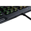 LOGITECH G815 LIGHTSYNC RGB Mechanical Gaming Keyboard - GL Clicky - CARBON - PAN - NORDIC