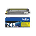 BROTHER TN248XLY Yellow Toner Cartridge ISO Yield 2300 pages