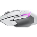 LOGITECH G502 X PLUS - WHITE/PREMIUM - EER2