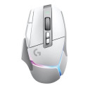 LOGITECH G502 X PLUS - WHITE/PREMIUM - EER2