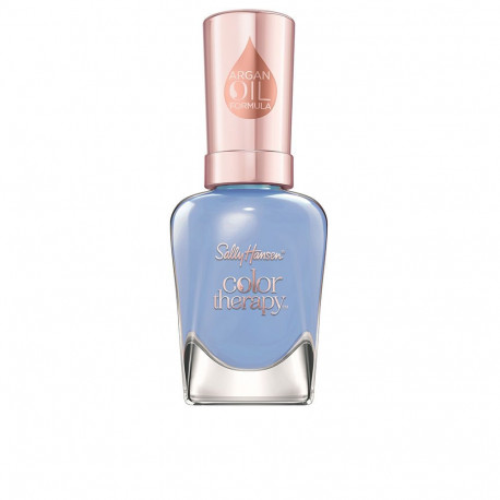 SALLY HANSEN COLOR THERAPY esmalte color y cuidado #454-Dressed To Chill 14,7 ml