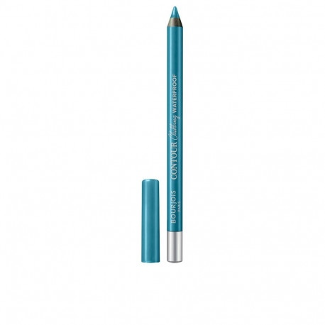 BOURJOIS silmalainer CONTOUR CLUBBING #063 veekindel 1,2gr, meresinine