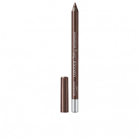 BOURJOIS CONTOUR CLUBBING delineador de ojos waterprof #057-Up & Brown 1,2 gr