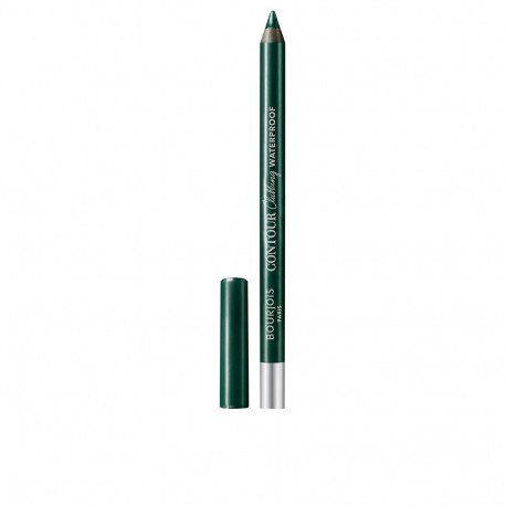 BOURJOIS CONTOUR CLUBBING delineador de ojos waterprof #070-Green Comes True 1,2 gr