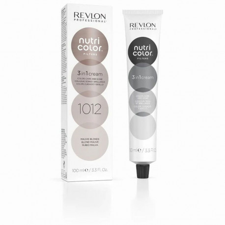 REVLON NUTRI COLOR filters #1012 100 ml