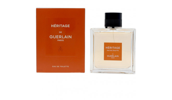 GUERLAIN HÉRITAGE eau de toilette vaporizador 100 ml