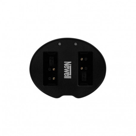 Newell SDC-USB two-channel charger for LP-E17 batteries