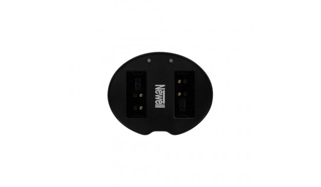 Newell SDC-USB two-channel charger for LP-E17 batteries