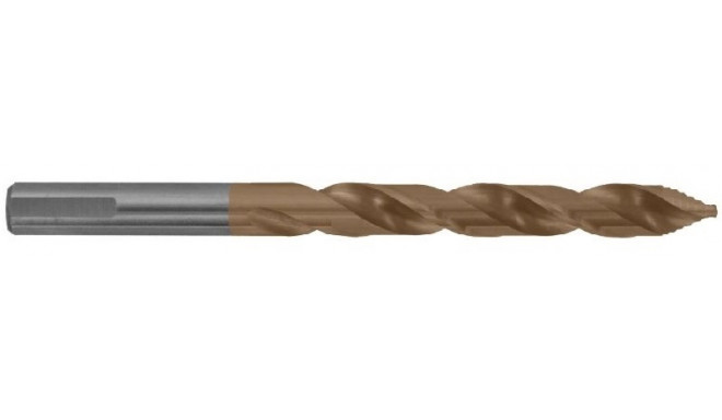 Metallipuur 5.0x86mm, HSS "Smart Point" progresseeruva tipuga, Ti2CN FUSIO - 5tk