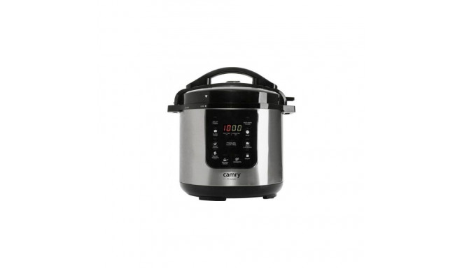 Camry CR 6409 Multicooker with pressure cooker function 6L 1500W