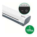 Laminavimo aparatas Leitz iLAM Home A4, 125mic, baltos/pilkos spalvos
