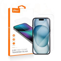 Vmax tempered glass 2,5D Normal Clear Klaas iPhone 15 Plus 6,7" jaoks