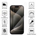 Vmax tempered glass 2,5D Normal Clear Klaas iPhone 15 Plus 6,7" jaoks