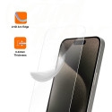Vmax tempered glass 2,5D Normal Clear Klaas iPhone 15 Plus 6,7" jaoks