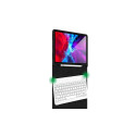 USAMS Winro ümbris koos klaviatuuriga iPad Air 10.9" must ümbris-must klaviatuur | must kate-must kl