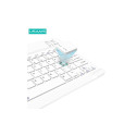 USAMS Winro case with keyboard iPad 10.2" black case-black keyboard|black cover-black keyboard IP102