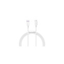 Baseus Superior Series Fast Charging Data Cable USB - USB Type C 66 W 6A 1 m White (CATYS-02)