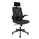 Task chair TANDY grey / black