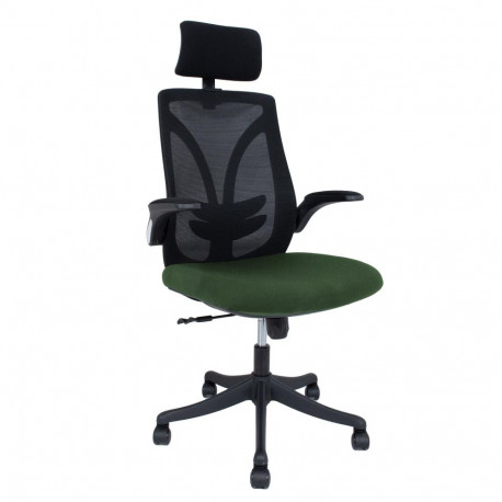 Task chair TANDY green / black