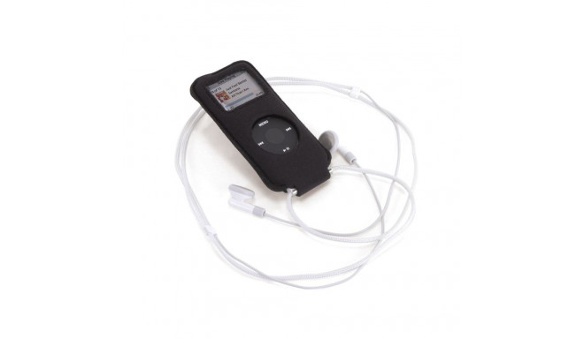 TUCANO Tutina - Etui iPod Nano 2G (czarny)