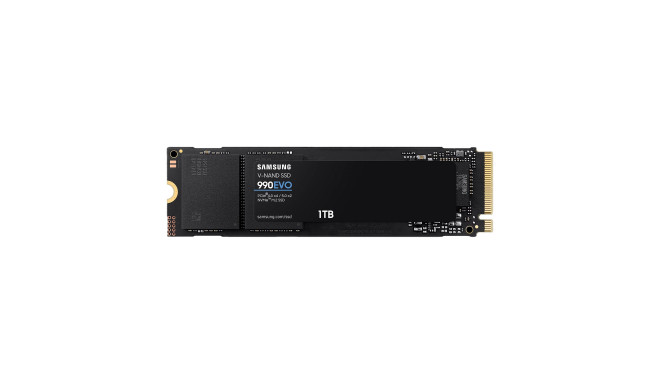 Samsung SSD 990 EVO 1TB MZ-V9E1T0BW NVMe M.2