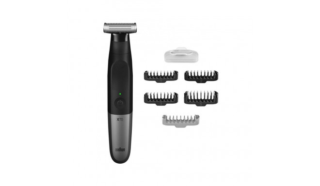 BEARD TRIMMERXT5100 BRAUN habemetrimmer