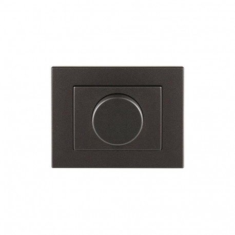 DIMMER VILMA XP500 400W ANTRACIT