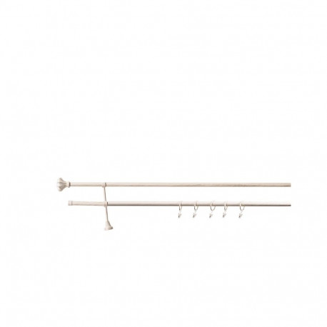 topelt kardinasiinide komplekt elevandiluu D19 300 cm