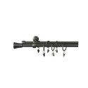 CORNICE SET LK1821/IV D19 DOUBLE 180