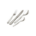 Cutlery set 24pcs RIMINI stainless steel