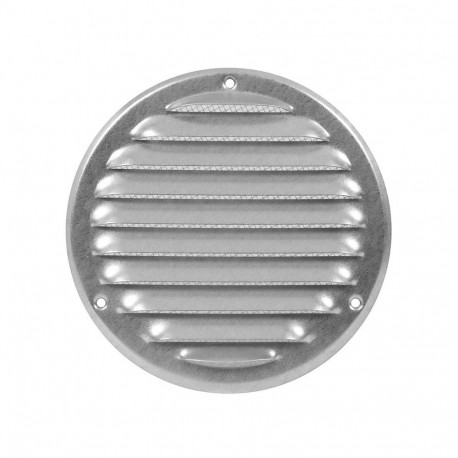 GRILLE METAL D125 GALVANIZED