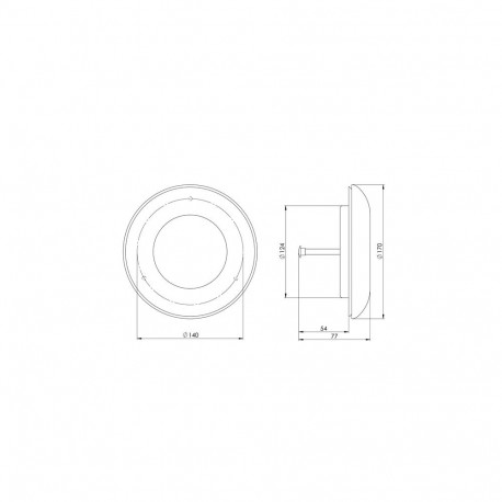 "diffuser wood - D125"