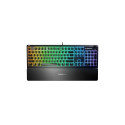 KEYBOARD GAMING STEELSERIES APEX 3 RGB