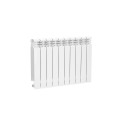 ALUMINIUM RADIATOR 500MM 6 ELEMENTS