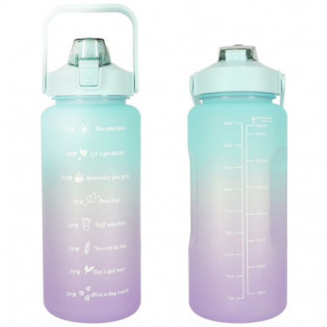 Veepudel Bidon 2000ml