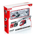 SYMA S5 RC helikopter 3CH valge