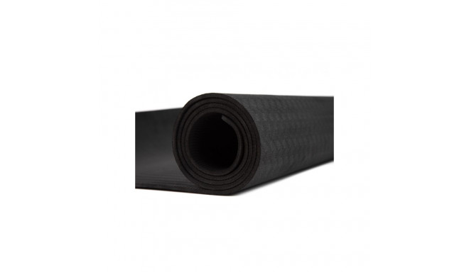 Võimlemismatt ZIPRO Training Mat 4mm, must