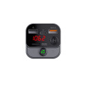 Swissten FM Transmitter 2xUSB-A / USB-C / 30W