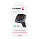 Swissten FM Transmitteris 2xUSB-A / USB-C / 30W