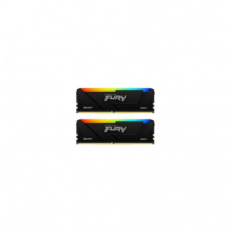 Kingston Fury Beast RGB Operating Memory 2 X 8GB / 3200MHz / DDR4