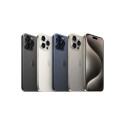Apple iPhone 15 Pro Max 17 cm (6.7") Dual SIM iOS 17 5G USB Type-C 512 GB Titanium, Black