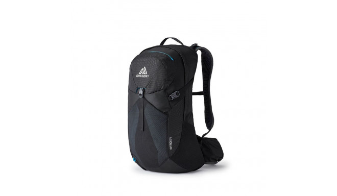 Trekking backpack - Gregory Citro 24 Ozone Black
