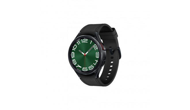 Samsung Galaxy Watch6 Classic 47 mm Digital Touchscreen 4G Black