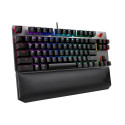 ASUS ROG Strix Scope NX TKL Deluxe RGB Gaming Keyboard, NX-Red