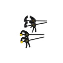 STANLEY FATMAX AUTOMATIC CLAMP SET 4pcs.