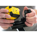 Stanley Cubix Cross Line Green Beam Laser Level
