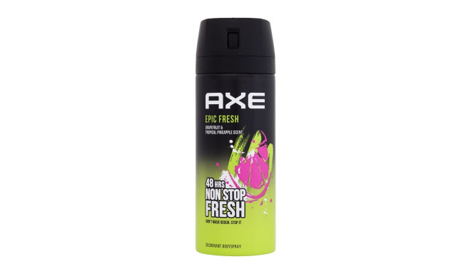 Axe Epic Fresh Grapefruit & Tropical Pineapple Deodorant (150ml)