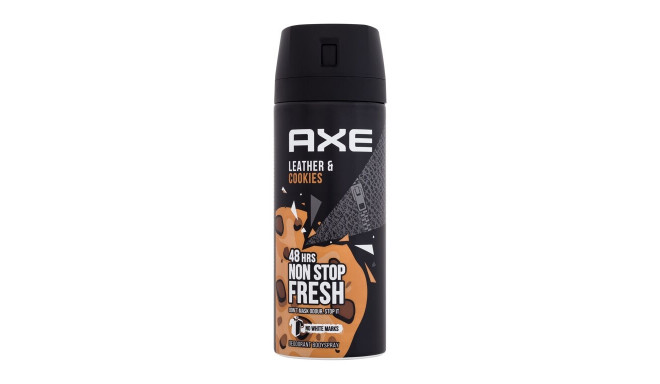 Axe Leather & Cookies Deodorant (150ml)