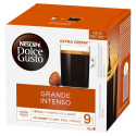 Coffee capsule NESCAFE Dolce Gusto Grande Intenso, 16 pcs