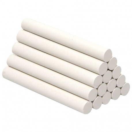 Linex CCCHW 100 pcs white chalk